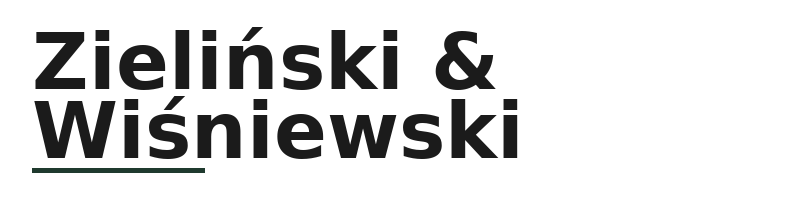Zieliński & Wiśniewski logo